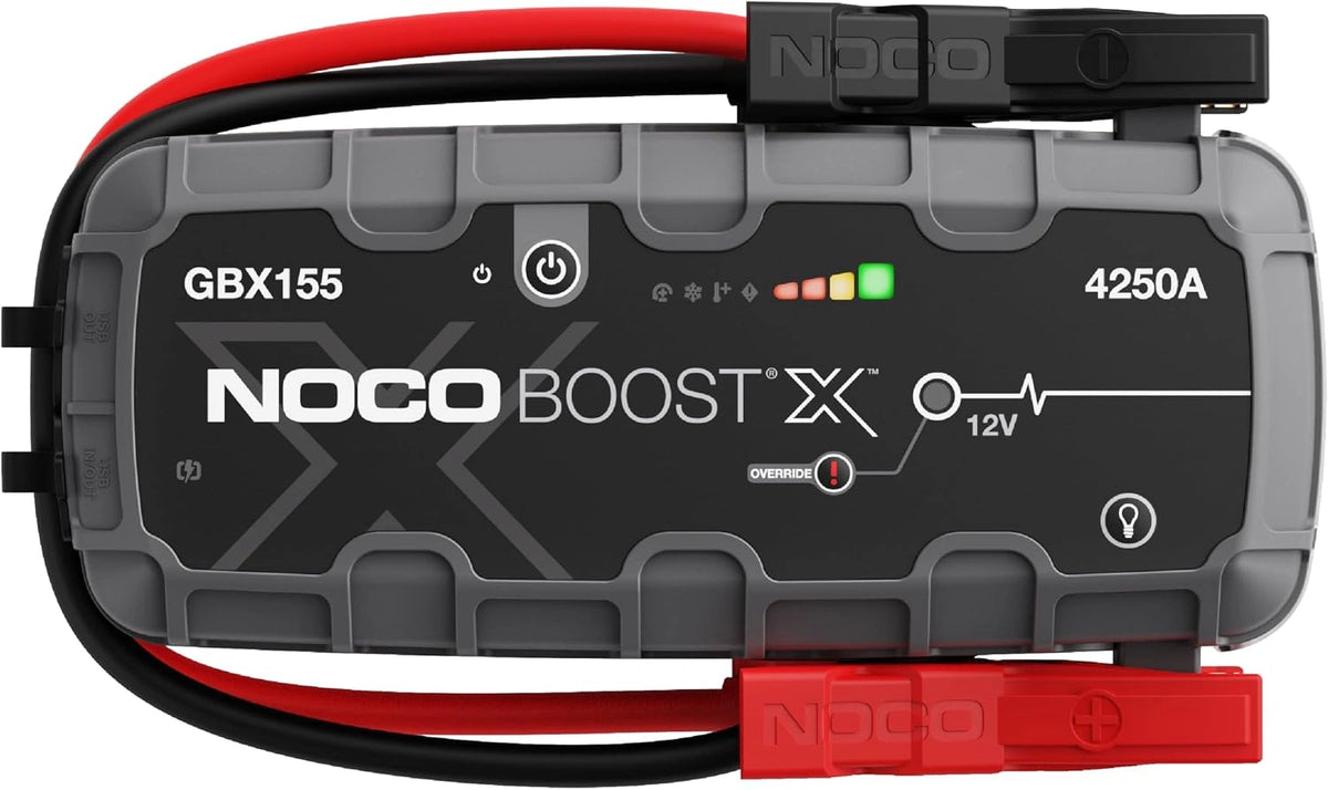 NOCO, Batterie, GBX155, 10,0L, 8,0L, 12V, format mobile