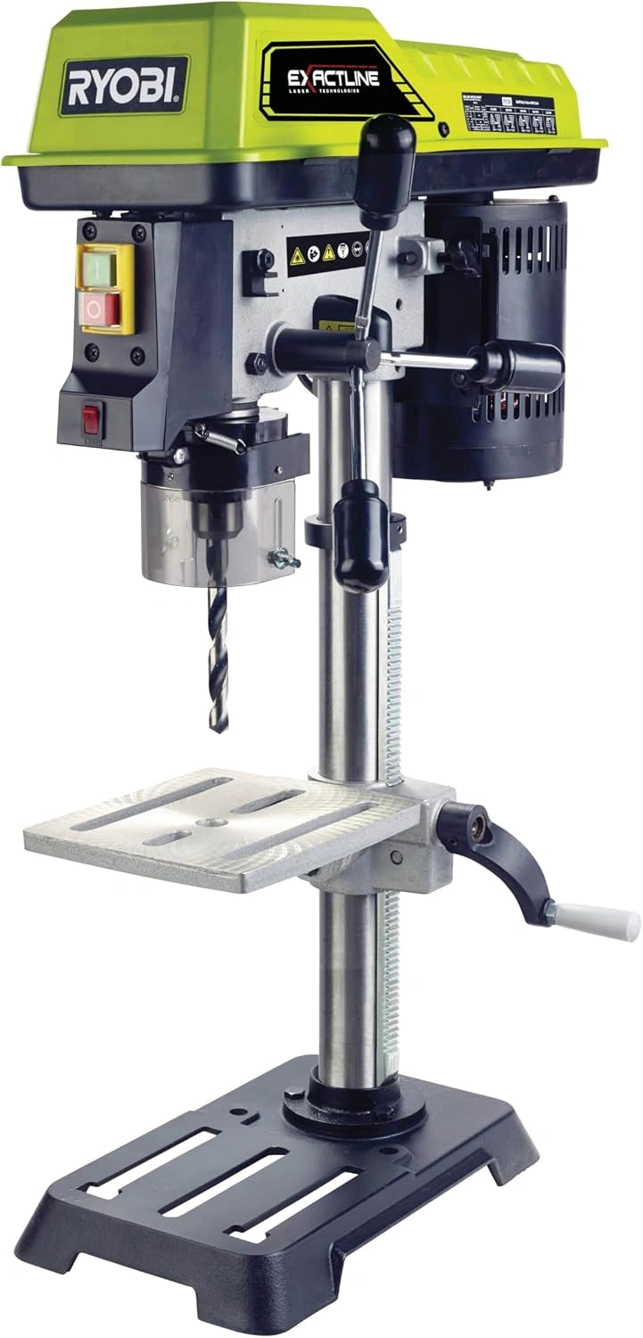 RYOBI, Perceuse, RDP102L, 390W