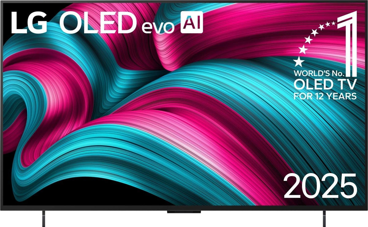 LG, Téléviseur, OLED42C5, Noir