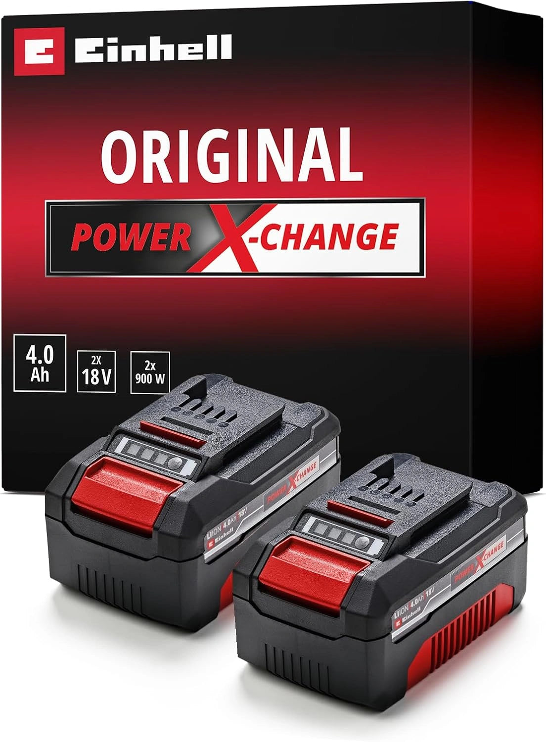 Einhell, Batterie, 18 V