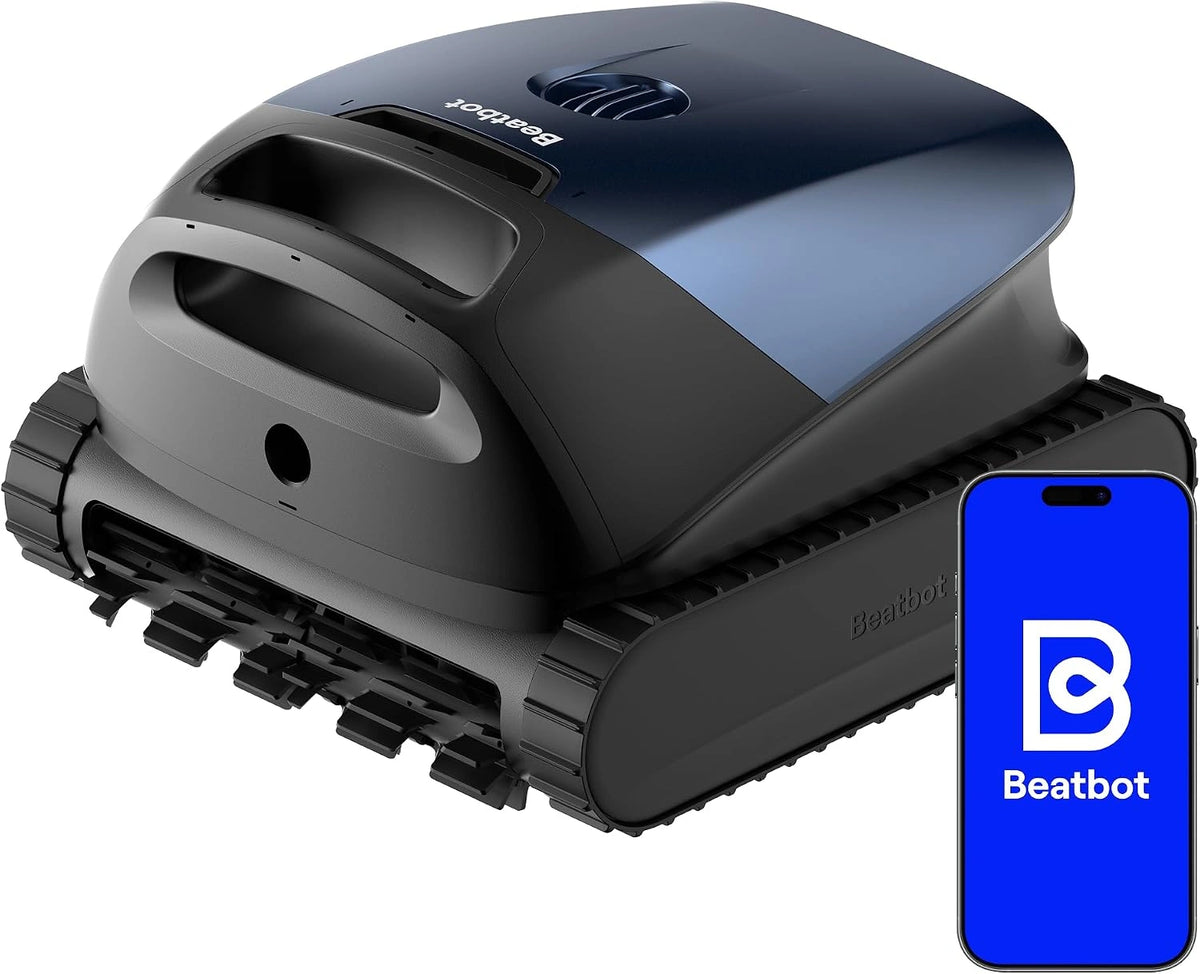 Beatbot, Appareil électrique, 5L, sans fil, Bleu