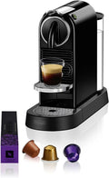 Nespresso, Machine à café, N167, fonctionnement automatique, Noir