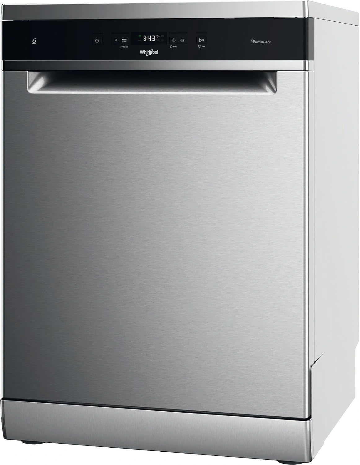 Wfc3c42px, Lave-vaisselle, WFC3C42PX, Argenté
