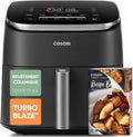 Cosori, Friteuse sans huile, 6L