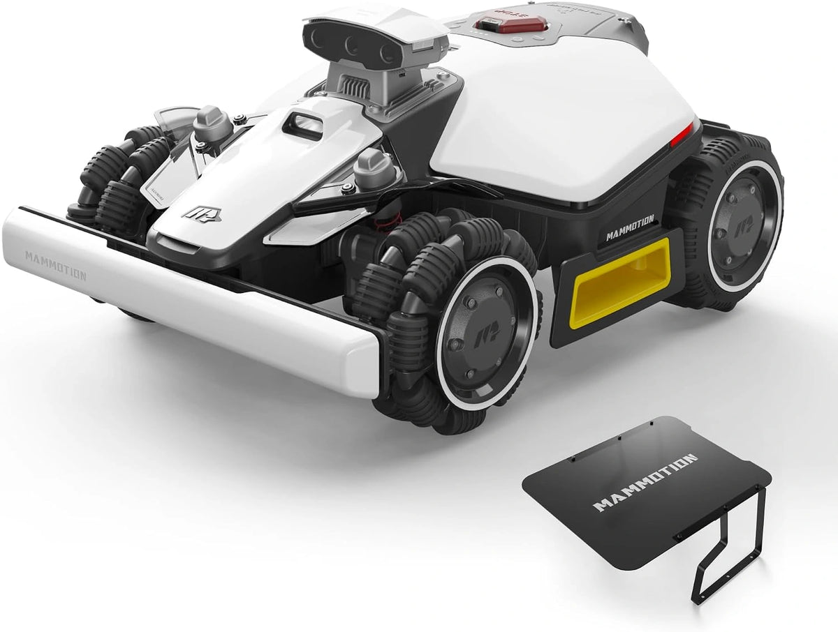 MAMMOTION, Robot tondeuse