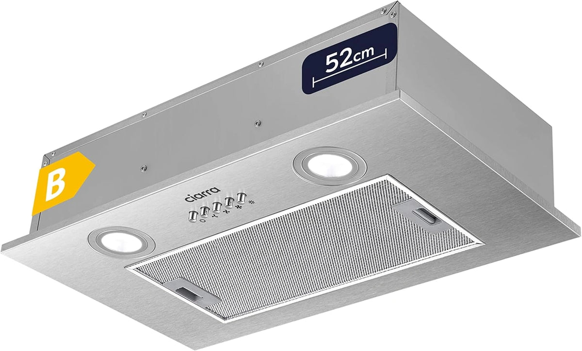 Ciarra, Hotte aspirante, CBCS5913A