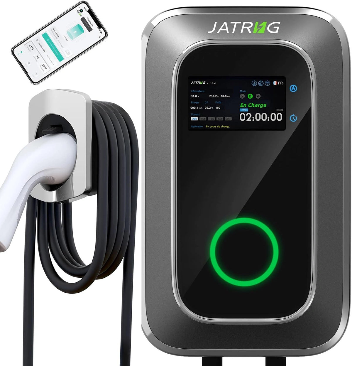 S1, Chargeur, 12M