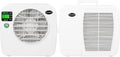 Eurom, Climatiseur, AC3201E, 200 BTU, refroidissement, format mobile, format compact, Blanc