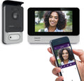PHILIPS, Moniteur de visiophone, commande tactile