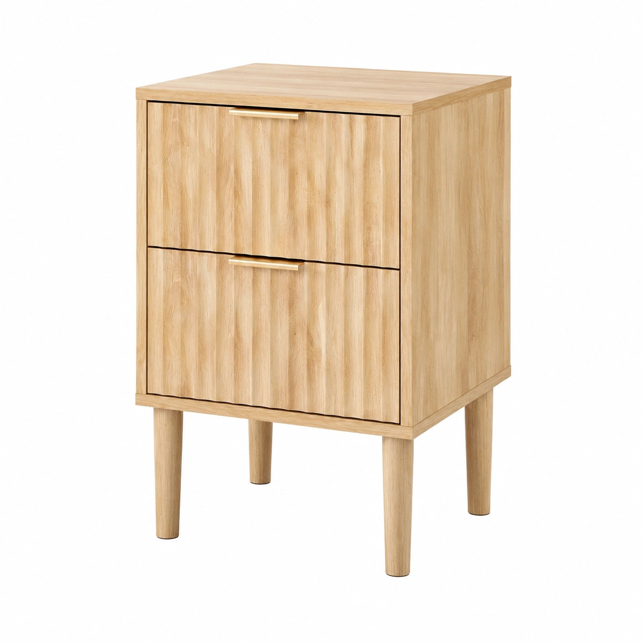 Commode, avec tiroirs, avec étagères, avec prise intégrée, 40 x 35 x 60 cm, pour la chambre ou le salon