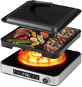 Cooktron, Plaque de cuisson, 2000 W, commande tactile