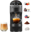 Magician2, Machine à café, 1.2L, commande tactile, connecté