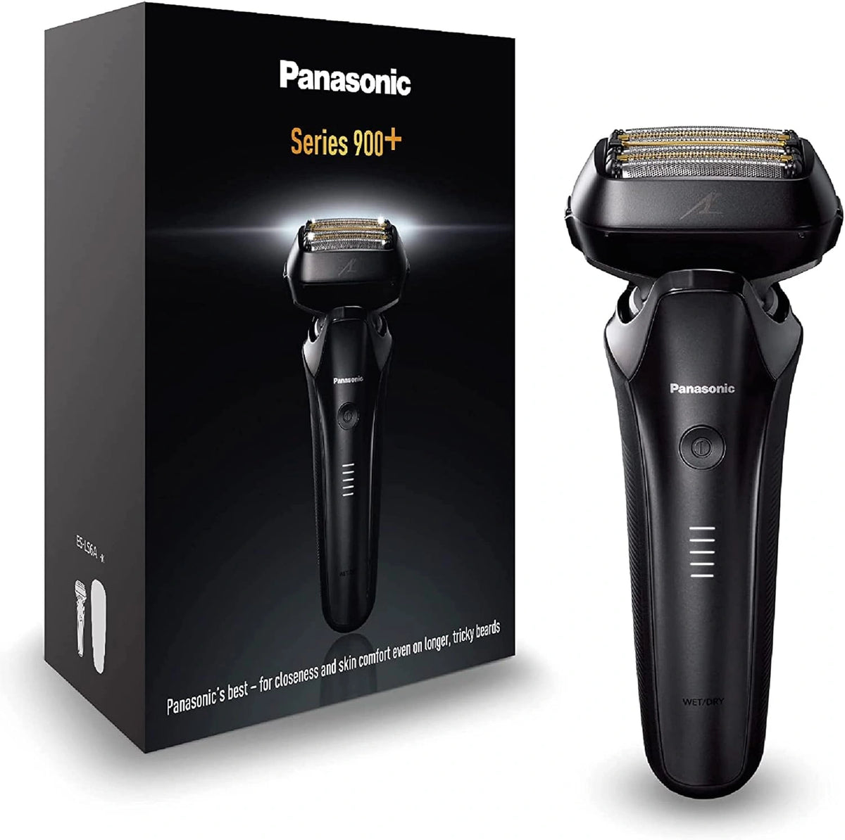 Panasonic, Serveur de stockage, ES-LS6A-K803, sans fil, Noir