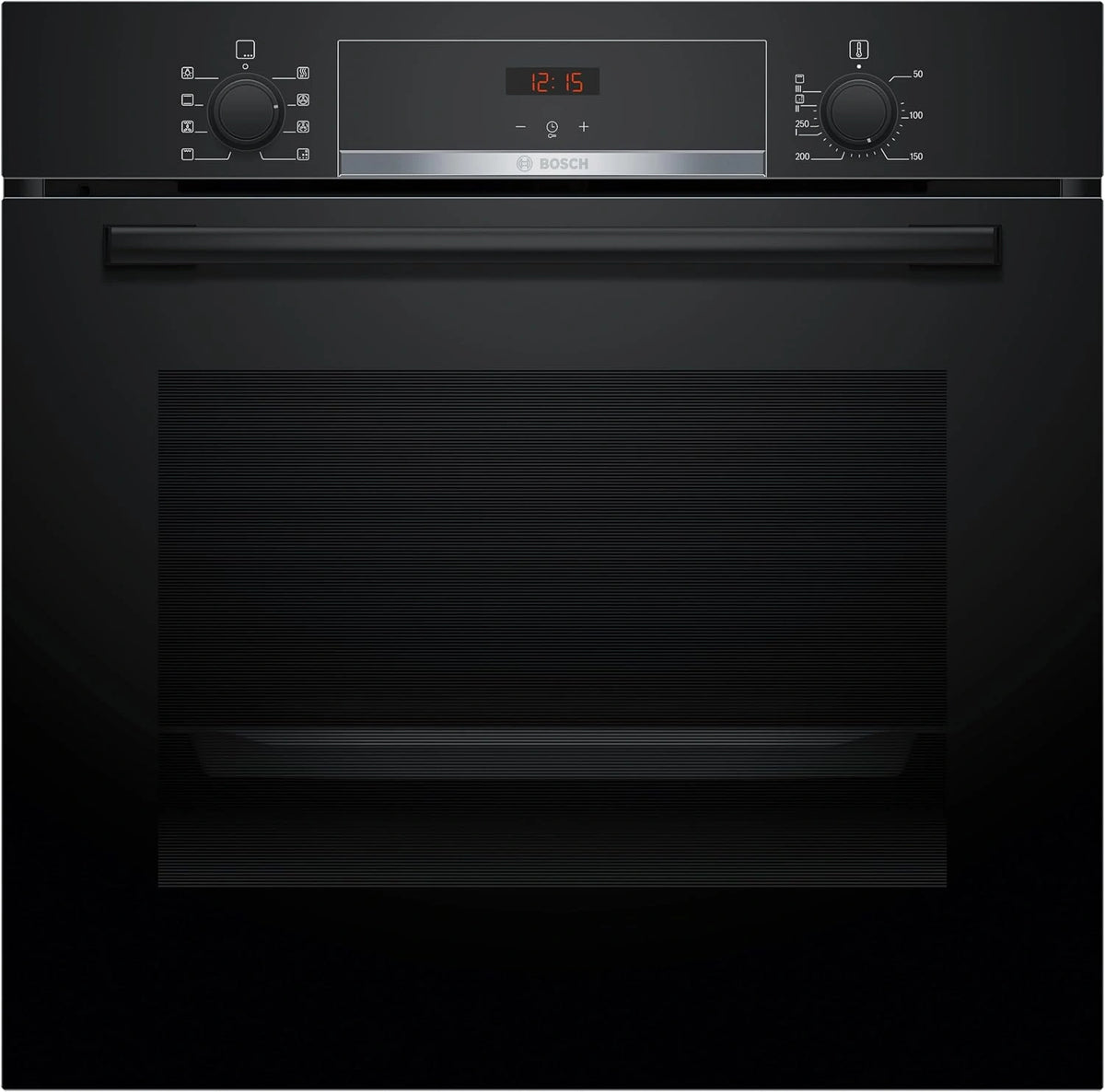 Bosch, Four électrique, HBA553BA3F, Rouge