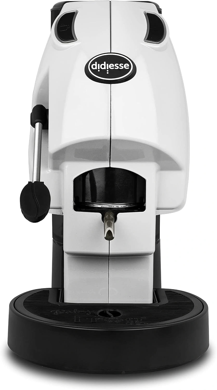 Didiesse, Machine à café, 1,5 L, 450 W, format compact, Blanc