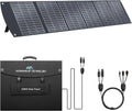 Ecosonique, Kit solaire photovoltaïque, MC4, 400W, 40 V, format mobile