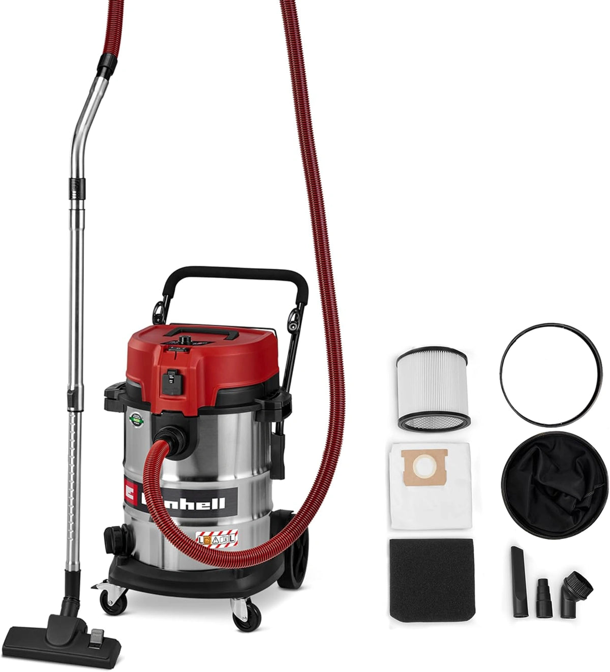 Einhell, Aspirateur