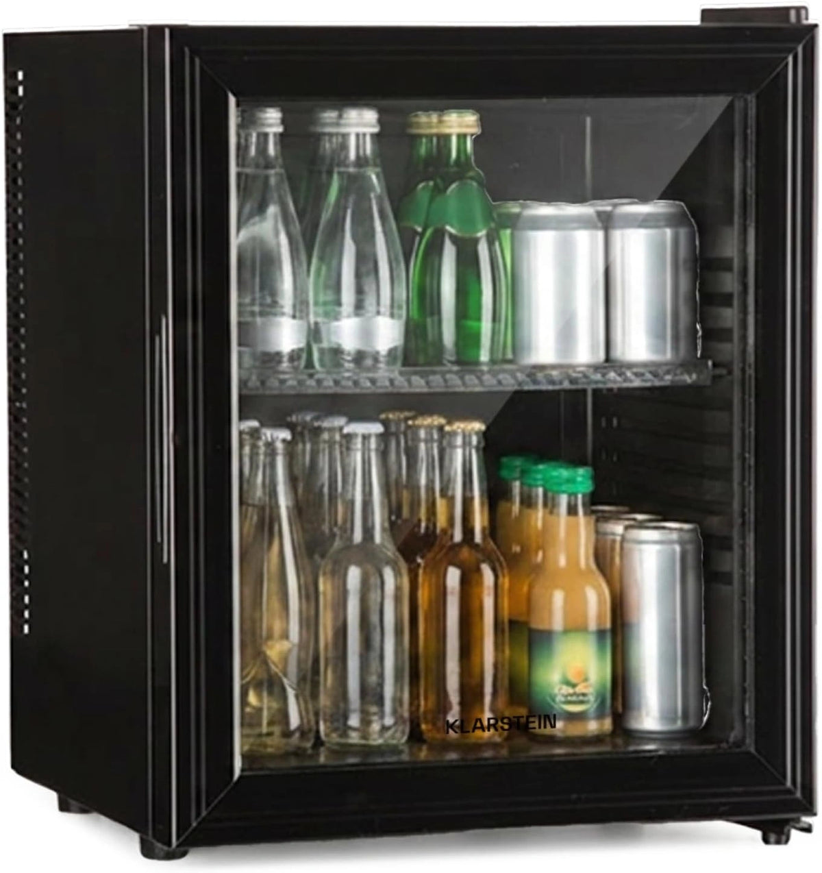 KLARSTEIN, Réfrigérateur à boissons, 12-18, 23L, fonctionnement silencieux