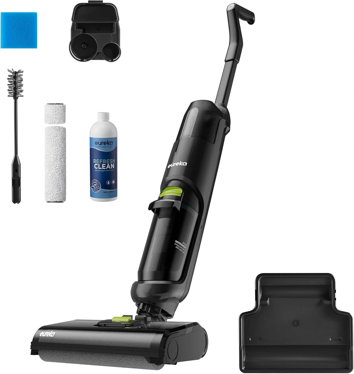 EUREKA, Aspirateur, NEW400, sans fil