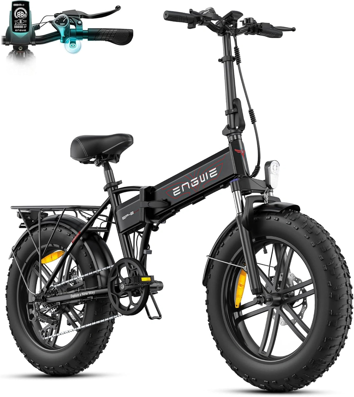 ENGWE, Batterie, EP-2, 48V