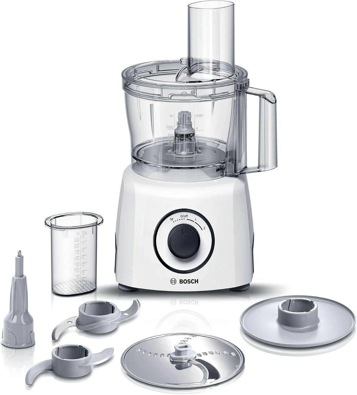 Bosch, Robot de cuisine, MCM3100W