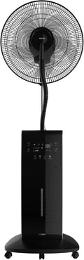 EVVO, Ventilateur, VN900, 3.1L, 90W, avec télécommande, fonctionnement silencieux