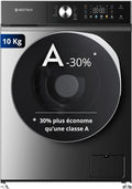GEDTECH, Lave-linge, GLLPS101400DG