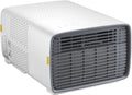 Btu, Climatiseur, 12H, 280W, 2700 BTU, format mobile, format compact