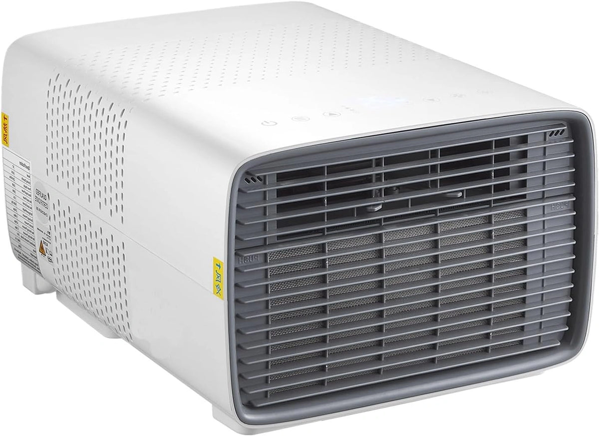 Btu, Climatiseur, 12H, 280W, 2700 BTU, format mobile, format compact