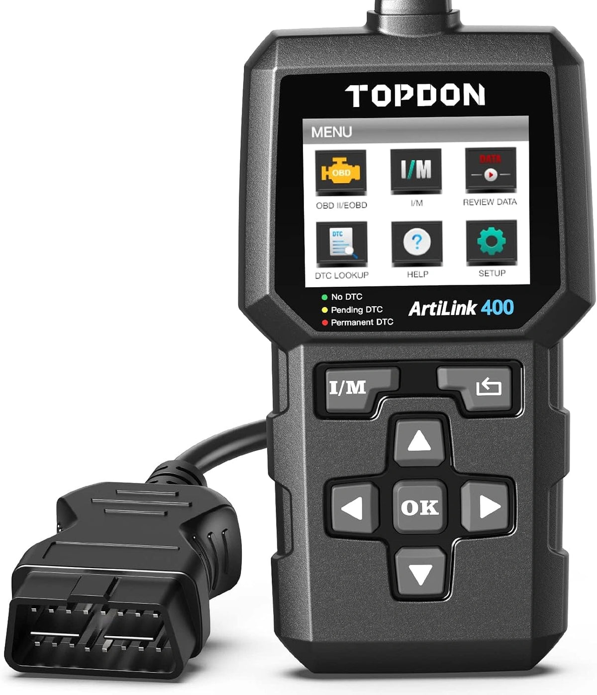 TOPDON, Appareil électrique, AL400