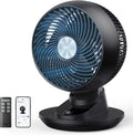 DREO, Ventilateur, connecté, fonctionnement silencieux