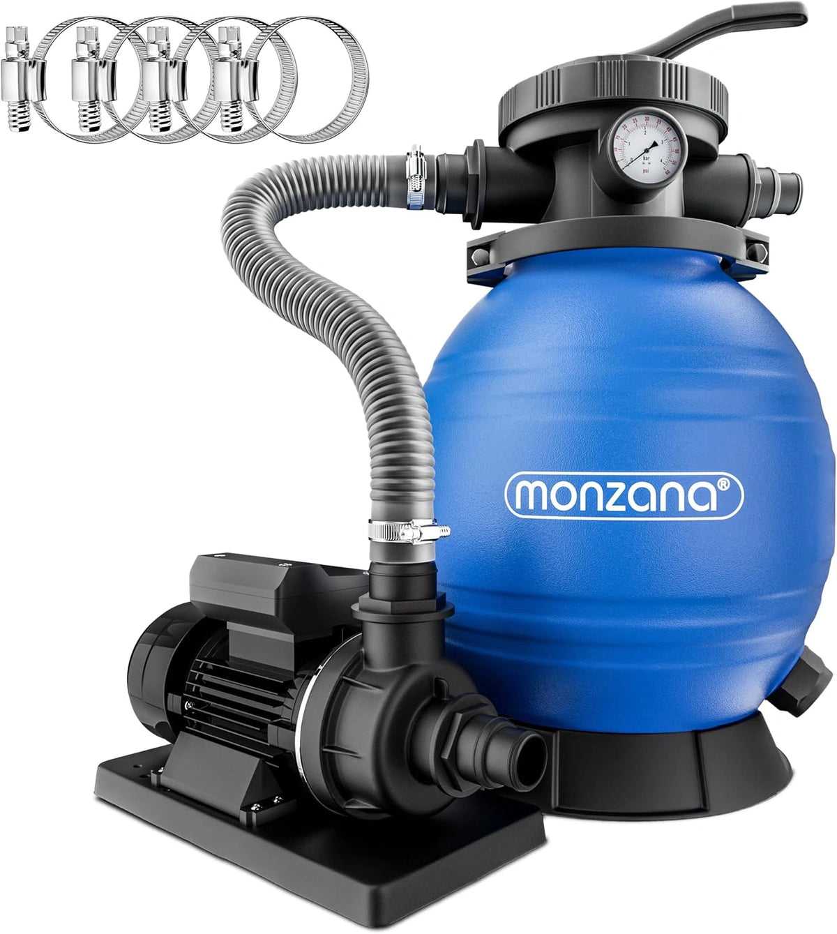 MONZANA, Appareil électrique