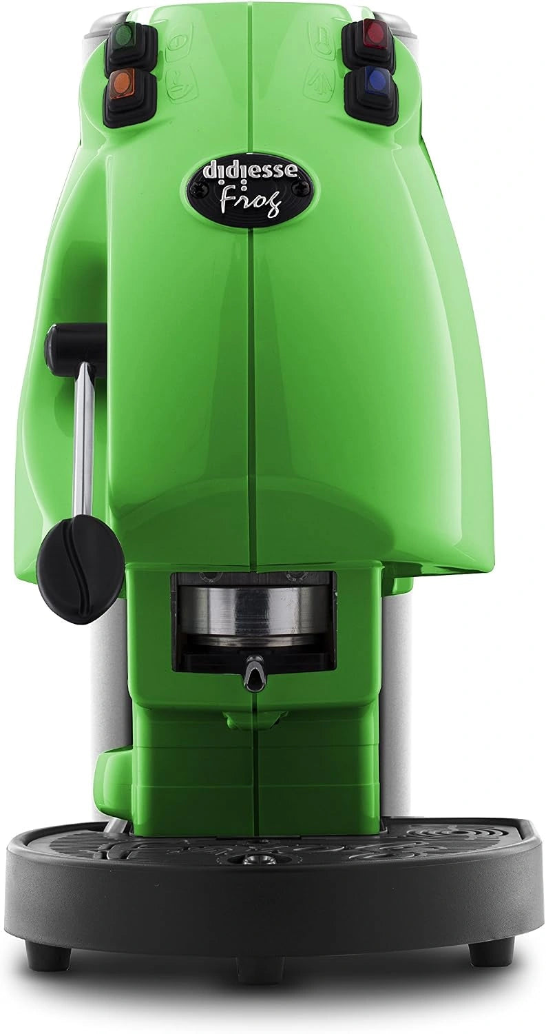 Frog, Machine à café, 650 W, Vert