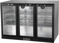 METRO Professional, Appareil électrique, GBC3003, 308 L, 160 W, froid ventilé, Noir