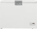 Beko, Congélateur, HSM22340, 230 l, Blanc
