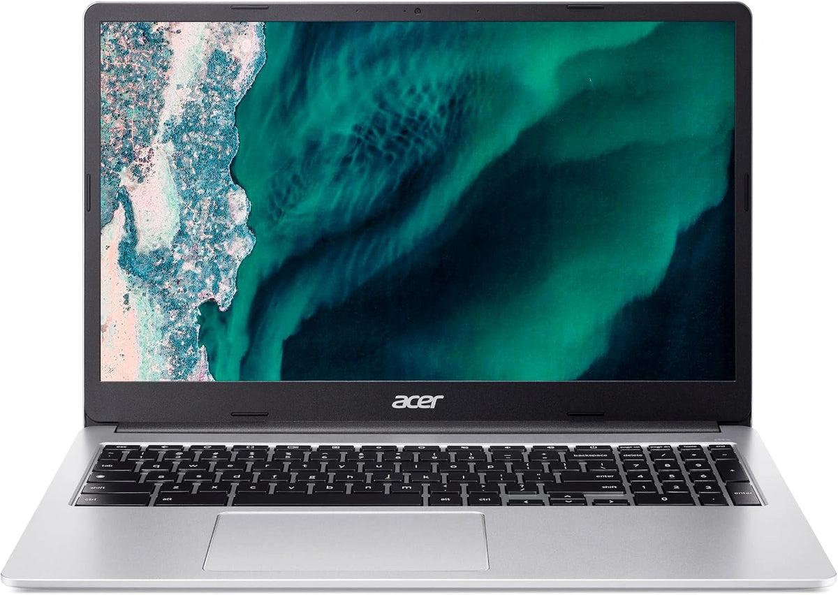 Acer, Ordinateur portable, CB315-4H-C7R0, 4Go, 128Go, format mobile, Gris