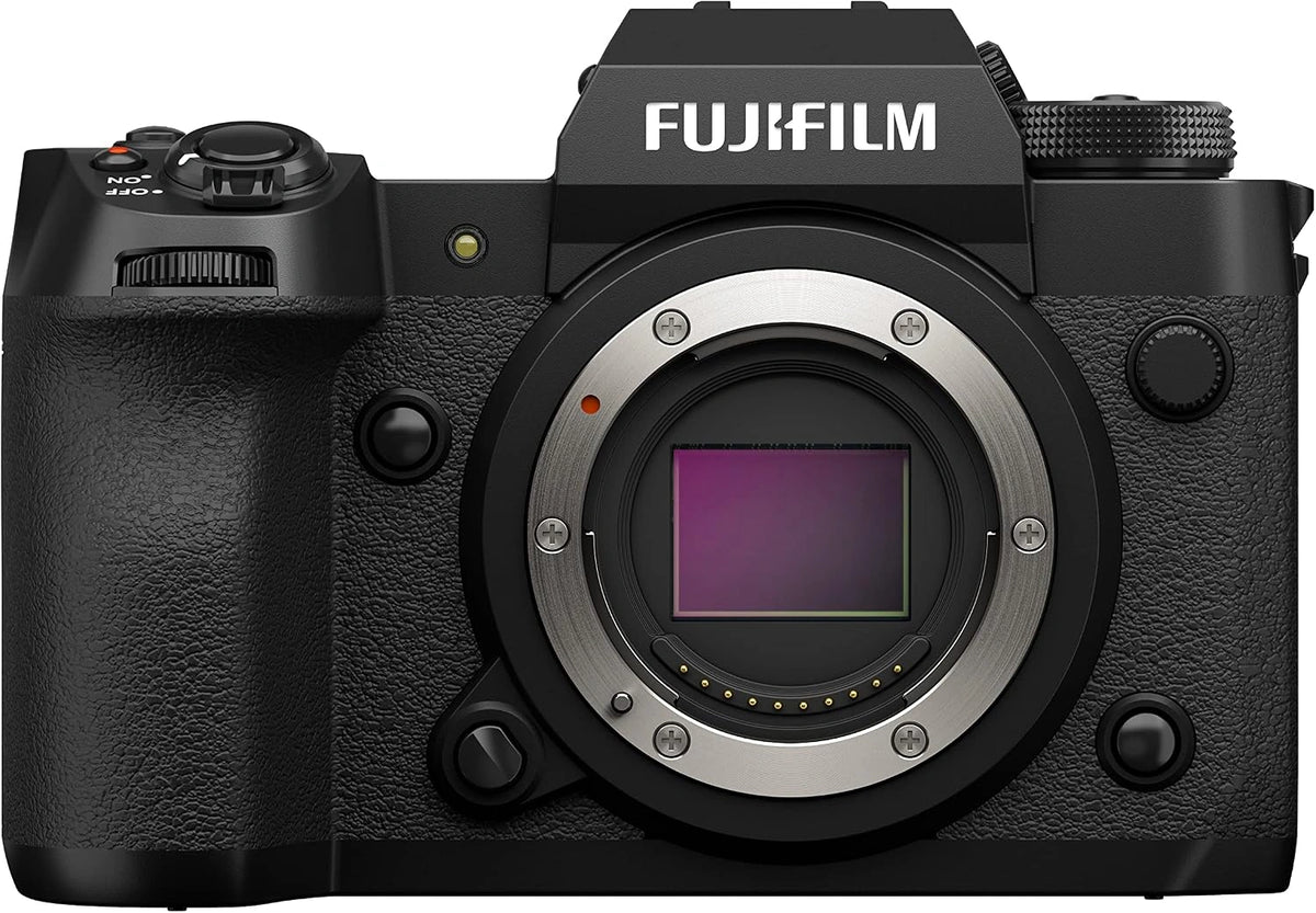 FUJIFILM, Appareil électrique, X-H2