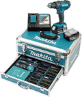 Lxt, Perceuse, DHP482RFX9, 18V