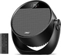 Dreo, Ventilateur, 12H, avec télécommande, fonction chauffage, fonctionnement silencieux, Noir