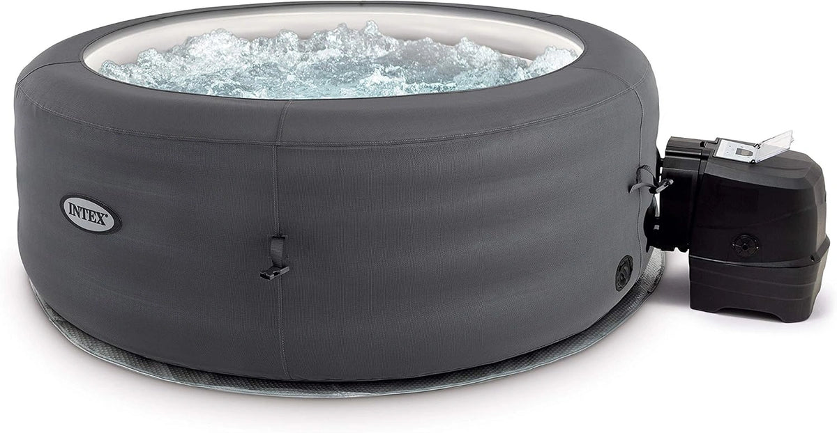 Intex, Chauffage électrique, 196 × 66 cm, fonction chauffage, Gris
