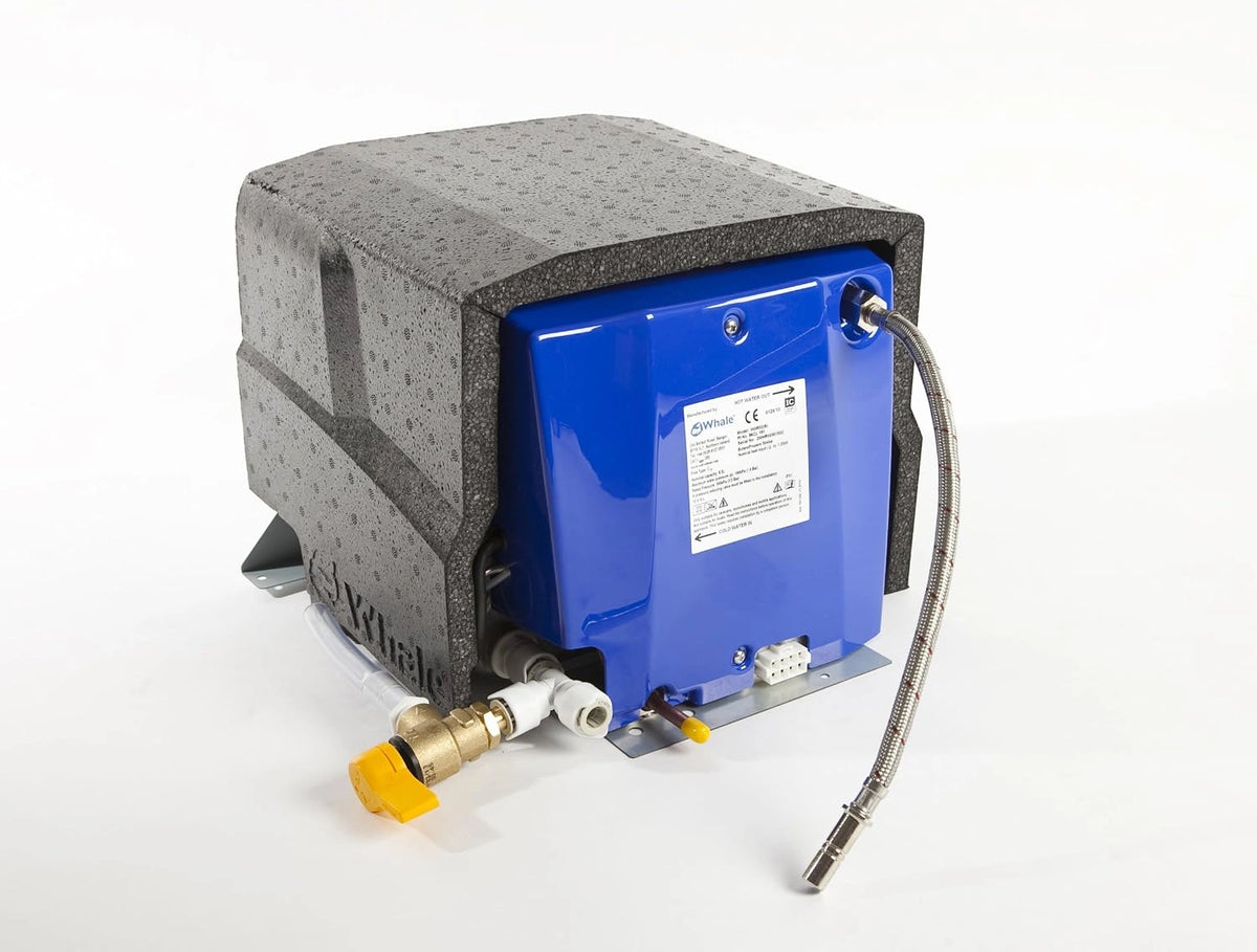 Chauffe-eau, Appareil électrique, 8 litres