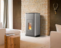 Haas, Appareil électrique, Gris anthracite
